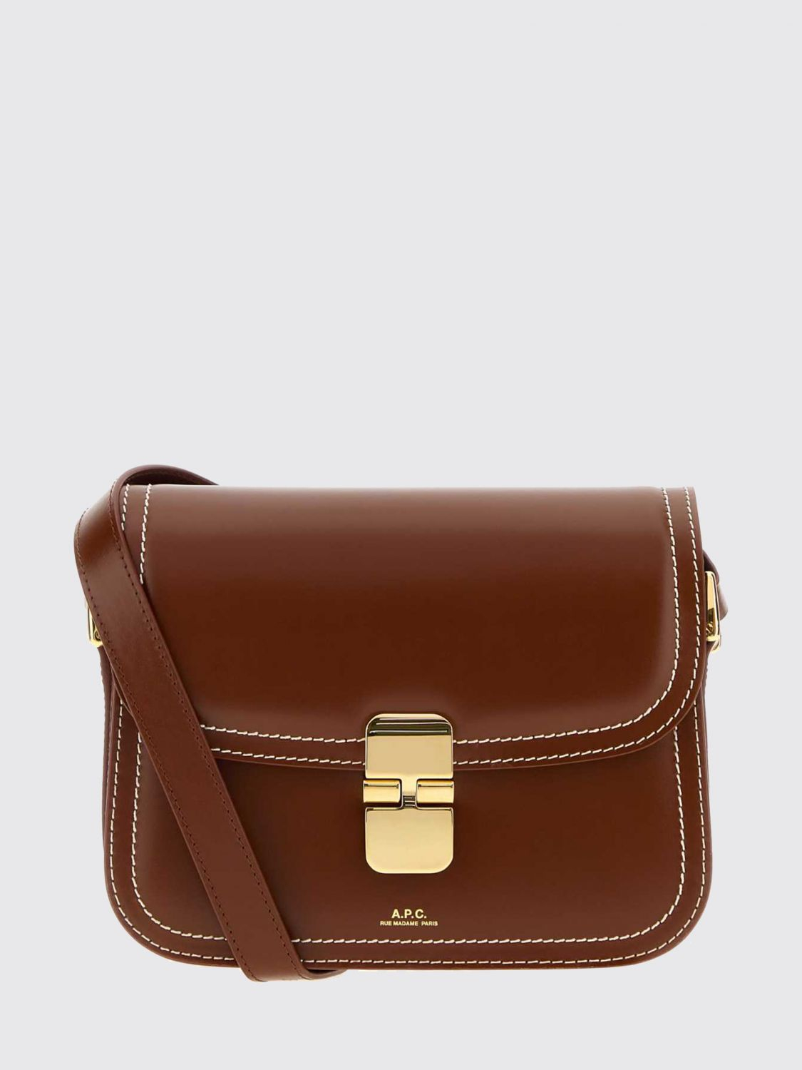 [A.P.C.] Tote bag FW26 PXCDNF61413 CAD