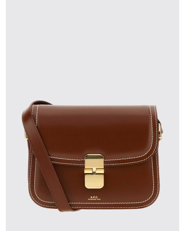 [A.P.C.] Tote bag FW26 PXCDNF61413 CAD
