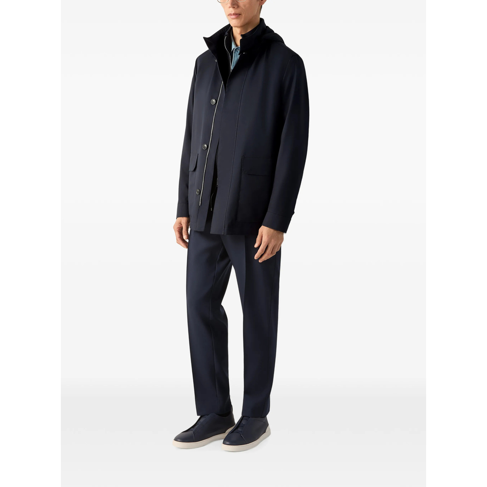 [ZEGNA] Pants FW26 RE8I10A4 TT46F B09R