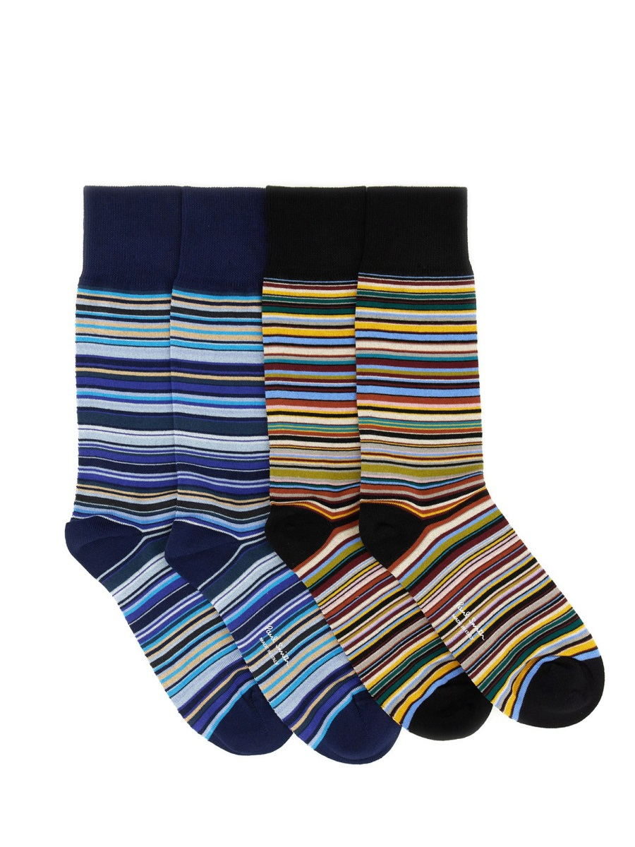 [Paul Smith] Socks FW26 M1A-SOCK-J2PKM_3B
