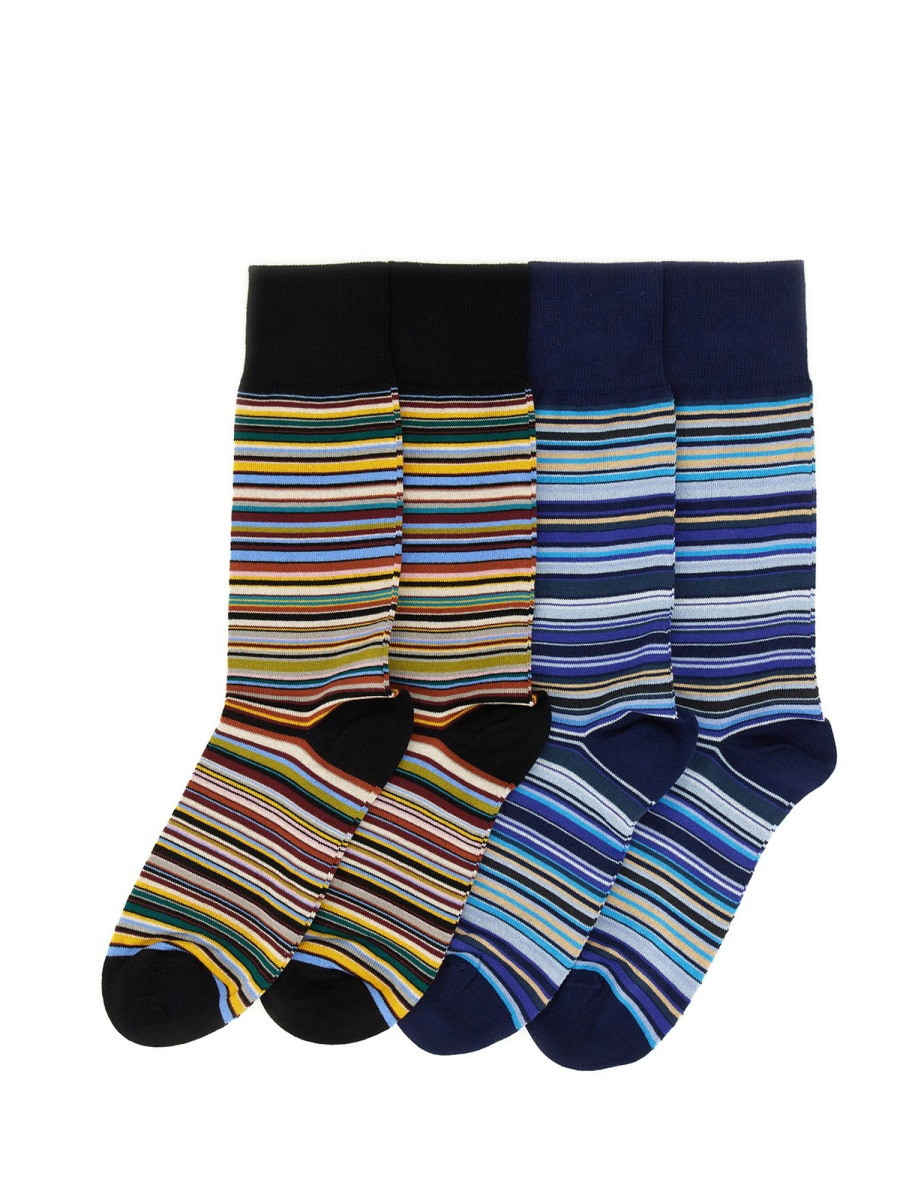 [Paul Smith] Socks FW26 M1A-SOCK-J2PKM_3B