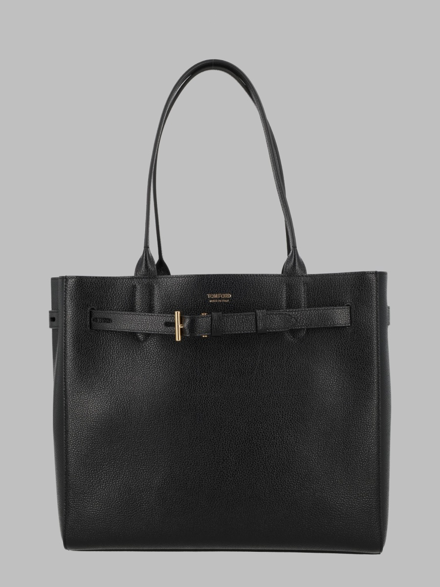 [Tom Ford] Tote bag FW26 L1809_LCL429XNAA