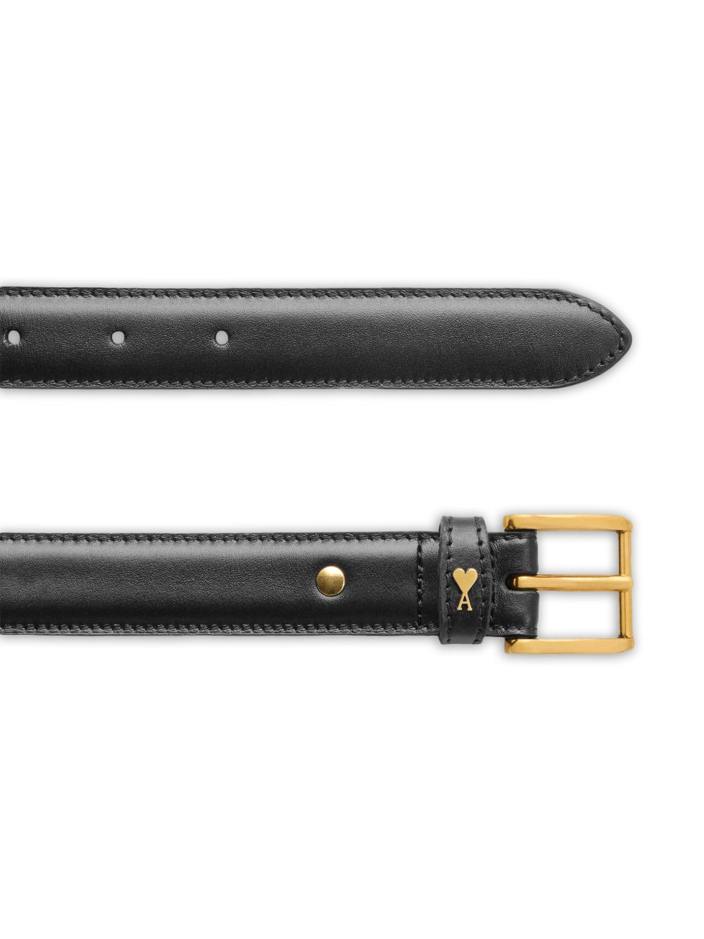 [Ami Paris] Belt FW26 UBL029AL01040015