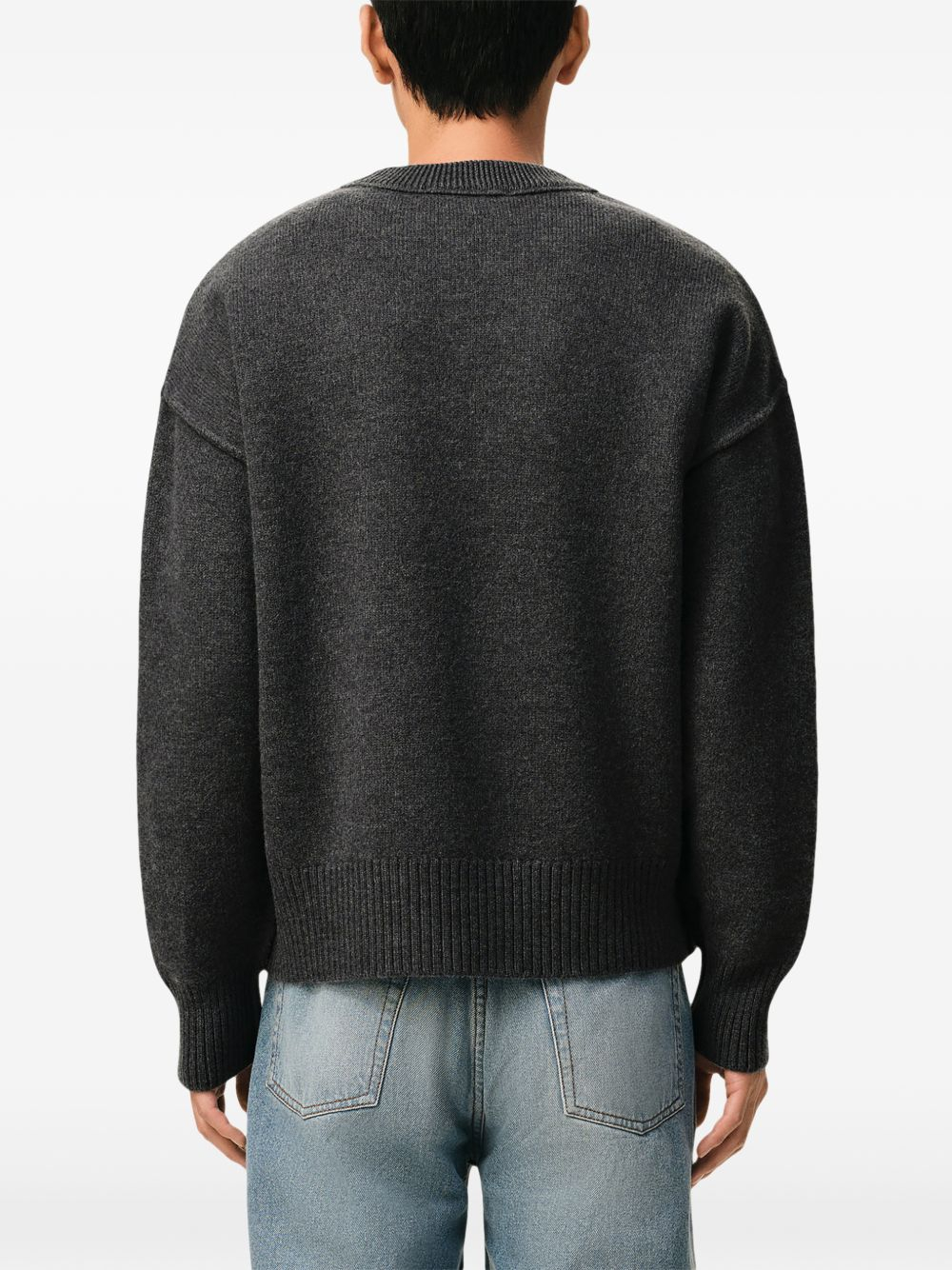 [Ami Paris] Knitwear FW26 UKS838018084