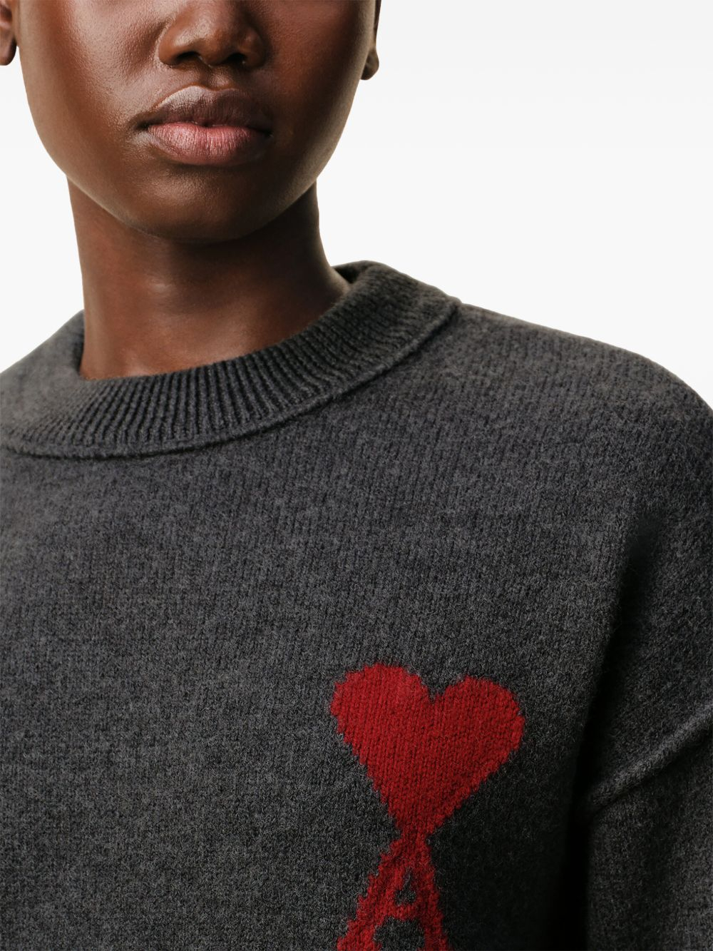 [Ami Paris] Knitwear FW26 UKS838018084