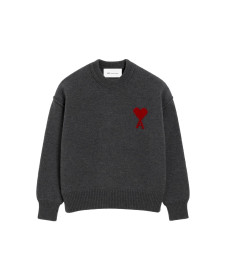 [Ami Paris] Knitwear FW26 UKS838018084