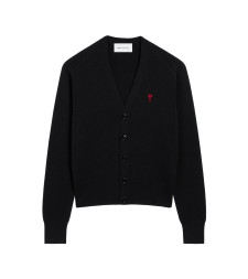 [Ami Paris] Cardigan FW26 HKC361001009