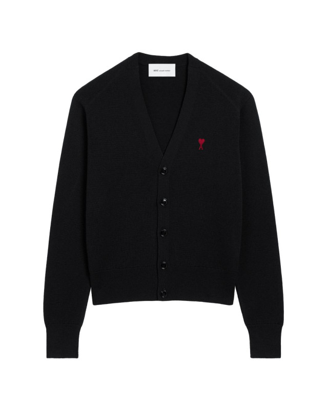 [Ami Paris] Cardigan FW26 HKC361001009