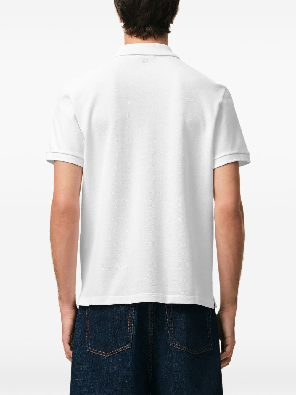 [Ami Paris] T-shirts Short Sleeve FW26 BFUPL001760100