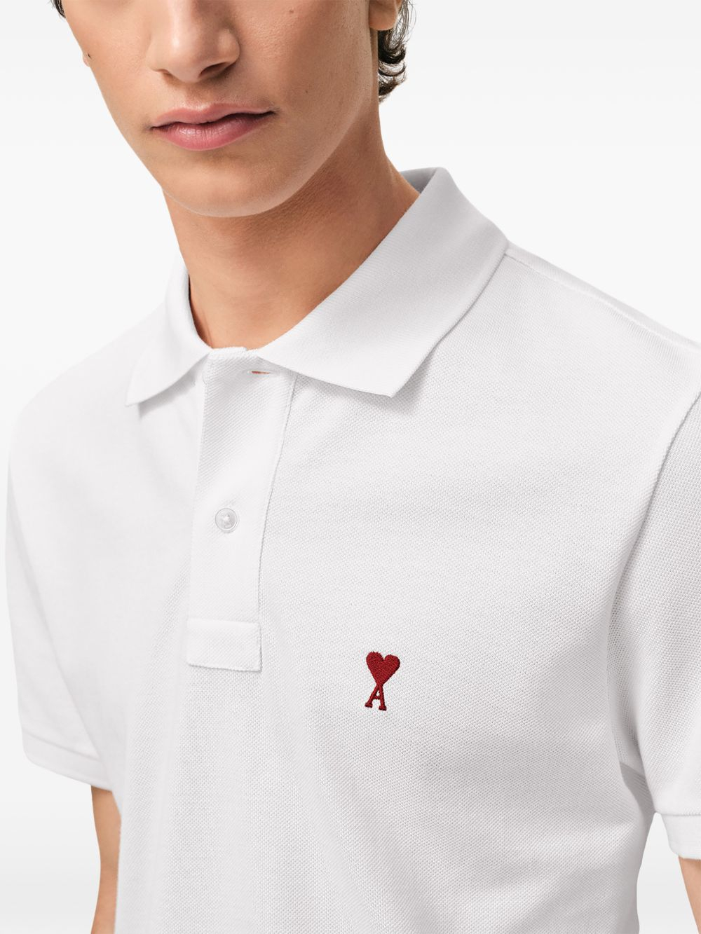 [Ami Paris] T-shirts Short Sleeve FW26 BFUPL001760100