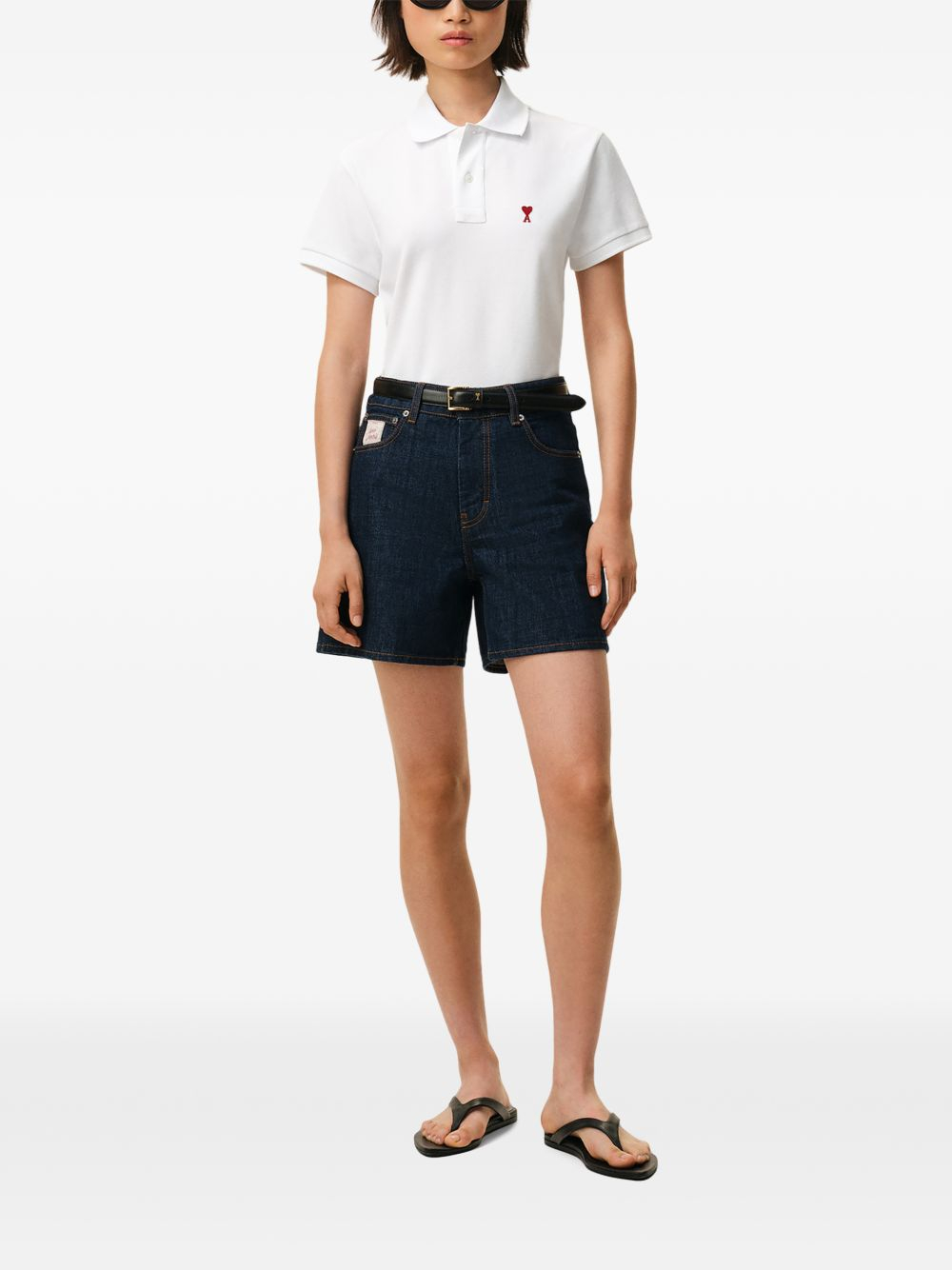 [Ami Paris] T-shirts Short Sleeve FW26 BFUPL001760100