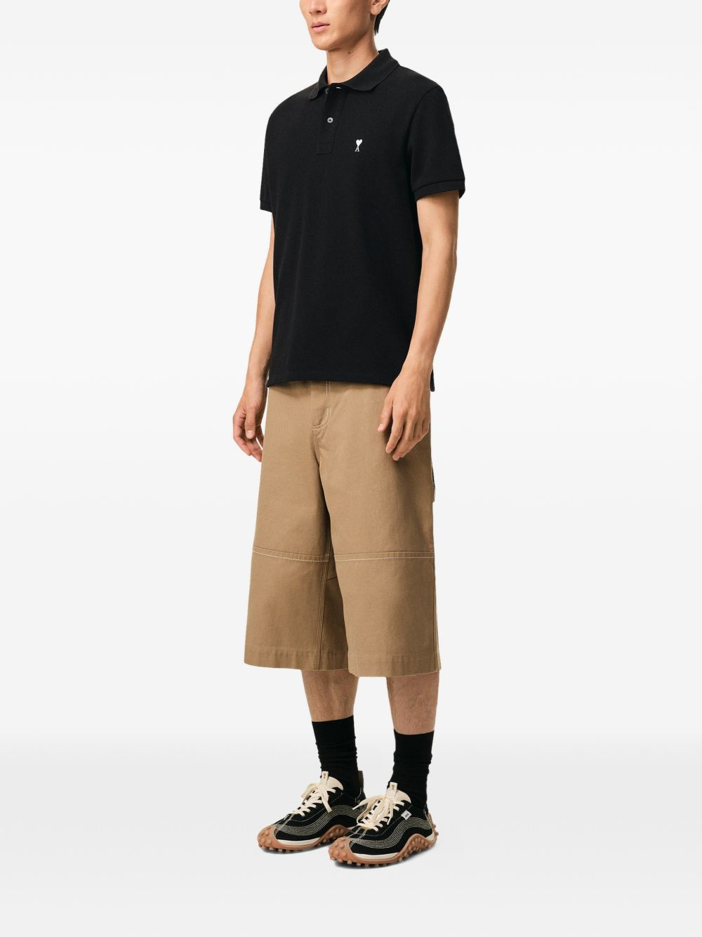 [Ami Paris] T-shirts Short Sleeve FW26 HPL411760045