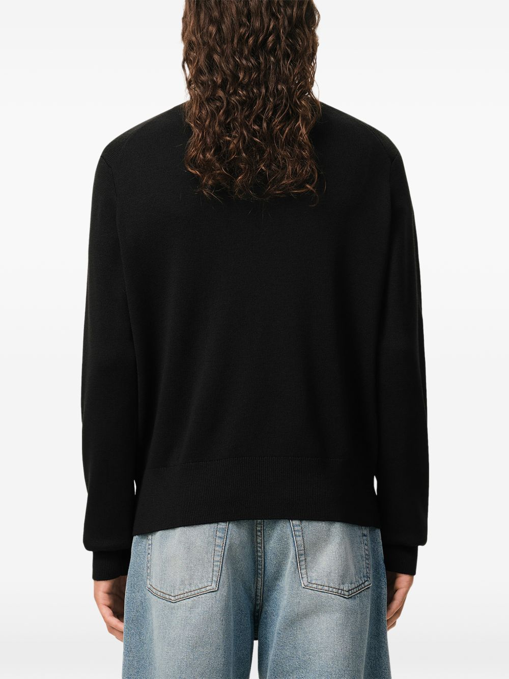 [Ami Paris] Knitwear FW26 HKS826001009