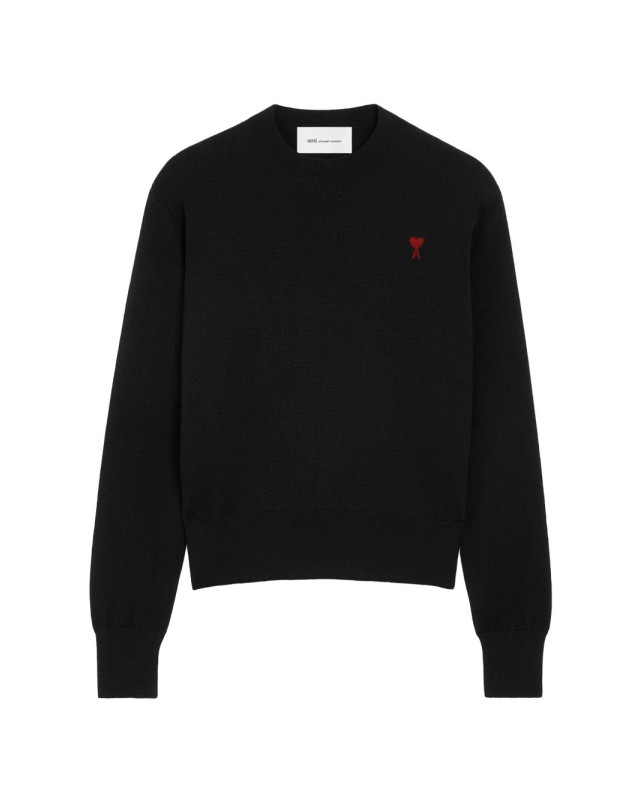 [Ami Paris] Knitwear FW26 HKS826001009