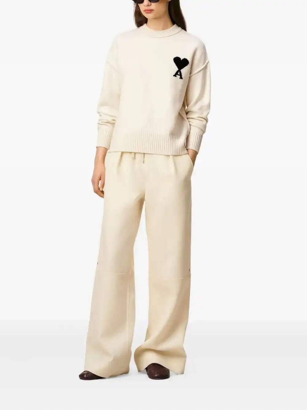 [Ami Paris] Knitwear FW26 UKS838018151