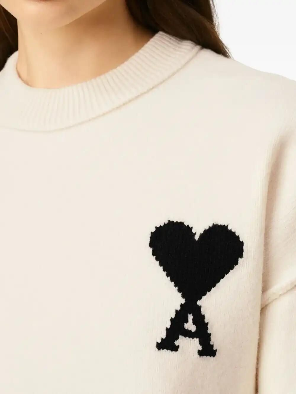 [Ami Paris] Knitwear FW26 UKS838018151