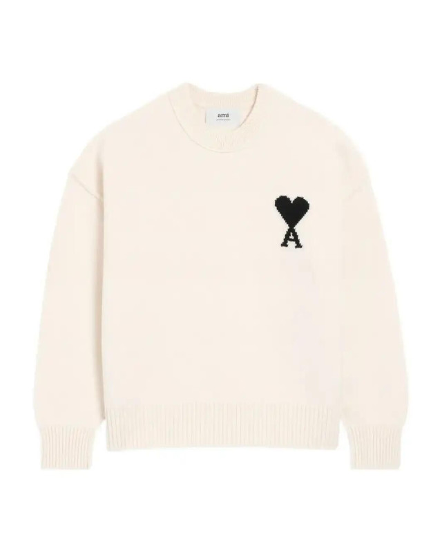 [Ami Paris] Knitwear FW26 UKS838018151