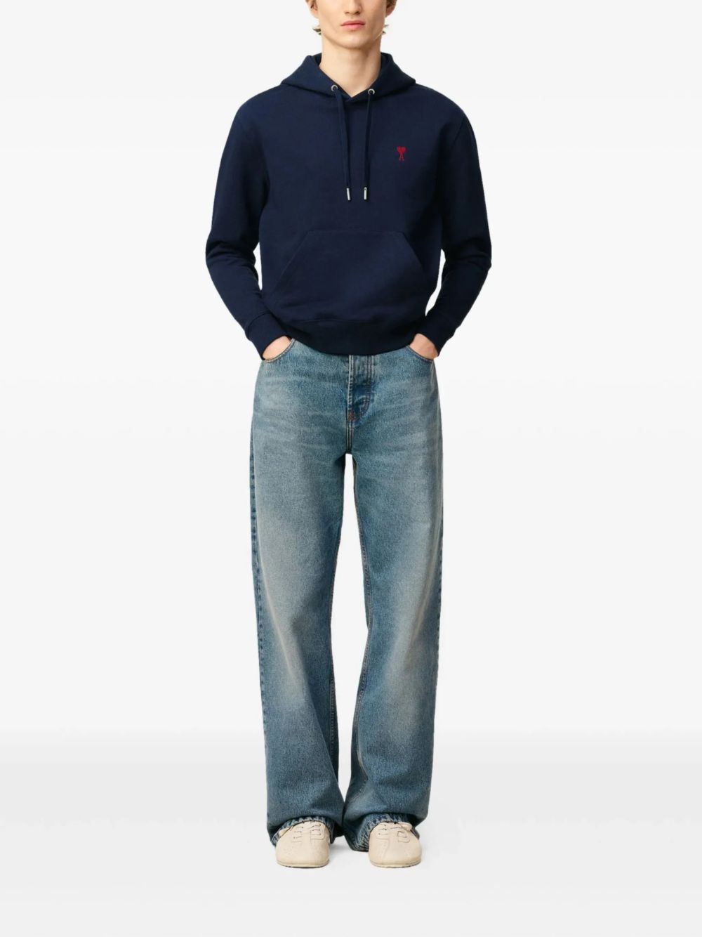 [Ami Paris] Sweatshirt FW26 BFUSW235730430