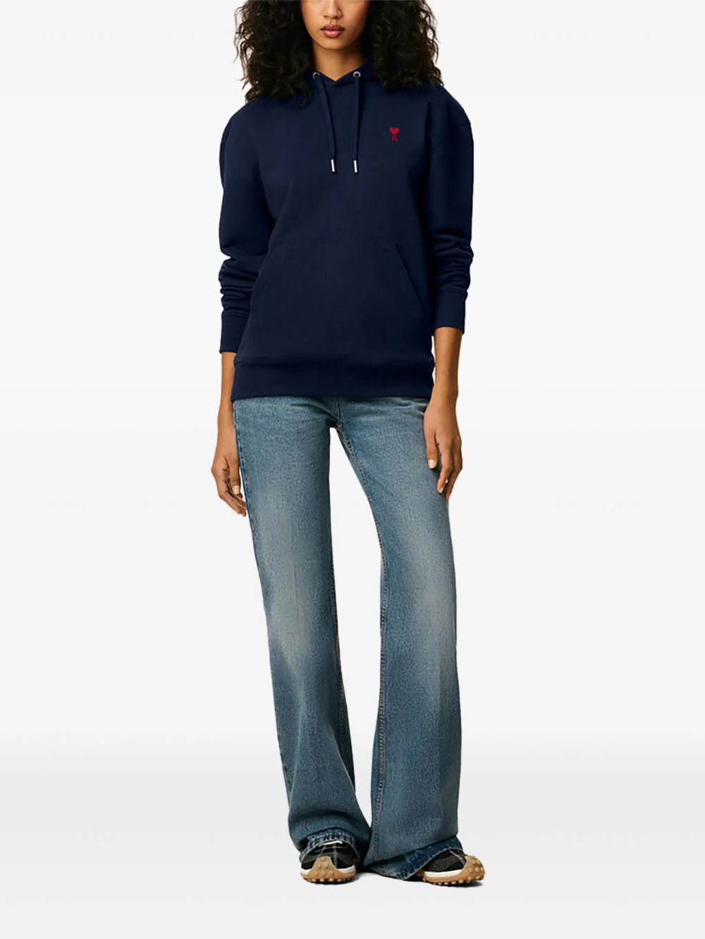[Ami Paris] Sweatshirt FW26 BFUSW235730430
