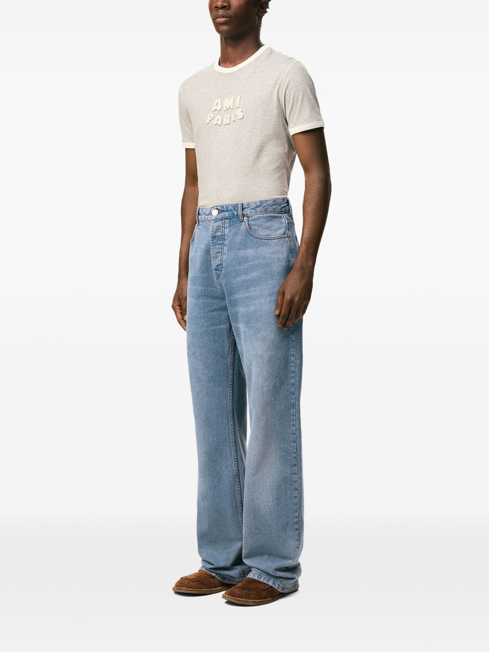 [Ami Paris] Jeans FW26 HTR450DE0046480