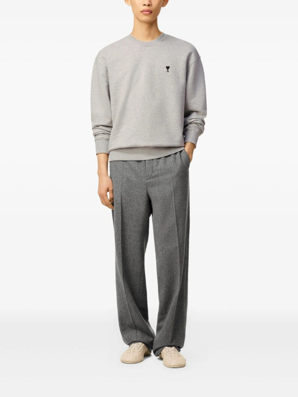 [Ami Paris] Sweatshirt FW26 HSW7637300951