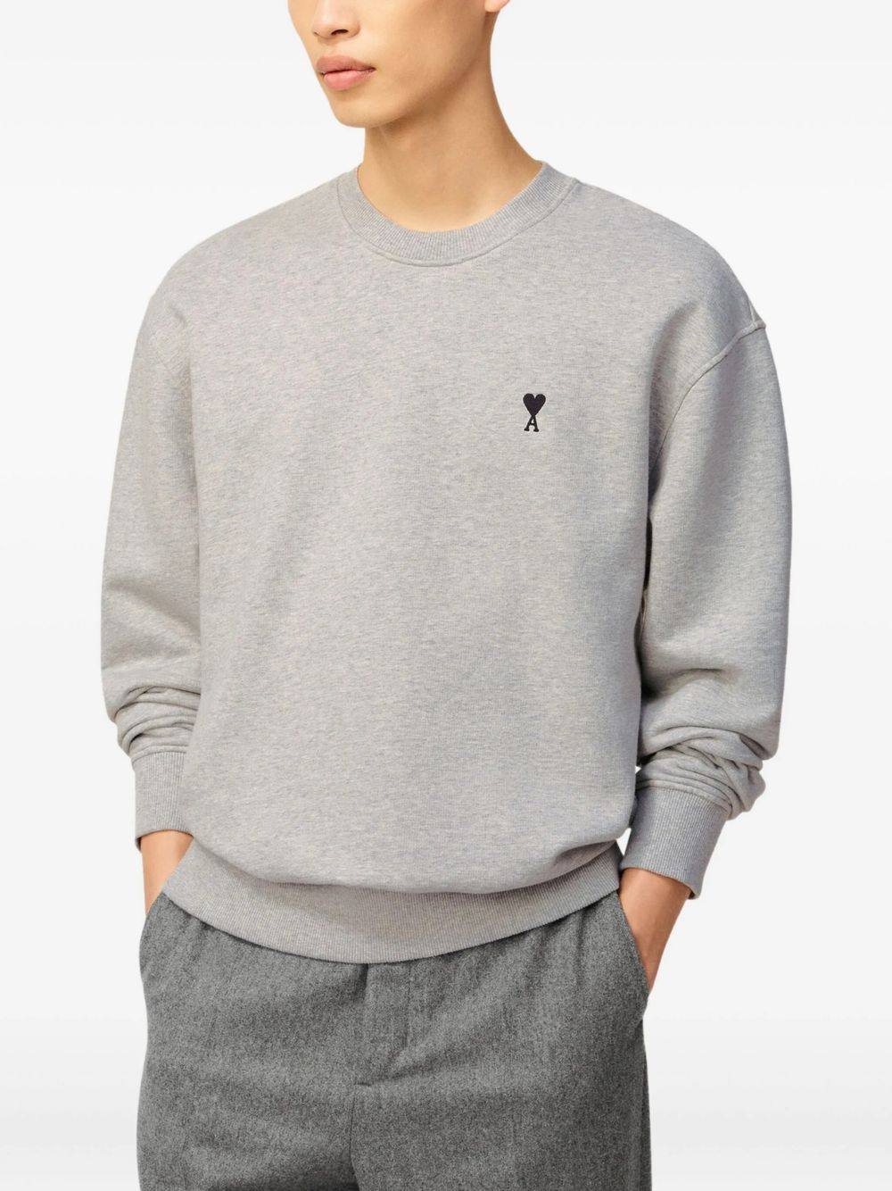 [Ami Paris] Sweatshirt FW26 HSW7637300951
