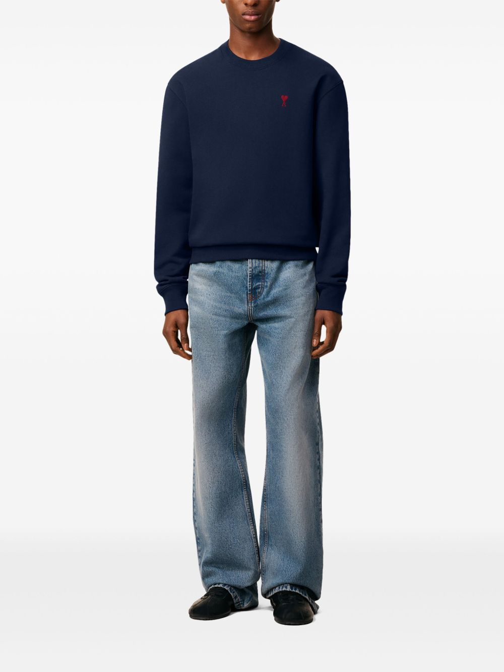 [Ami Paris] Sweatshirt FW26 BFUSW035730430