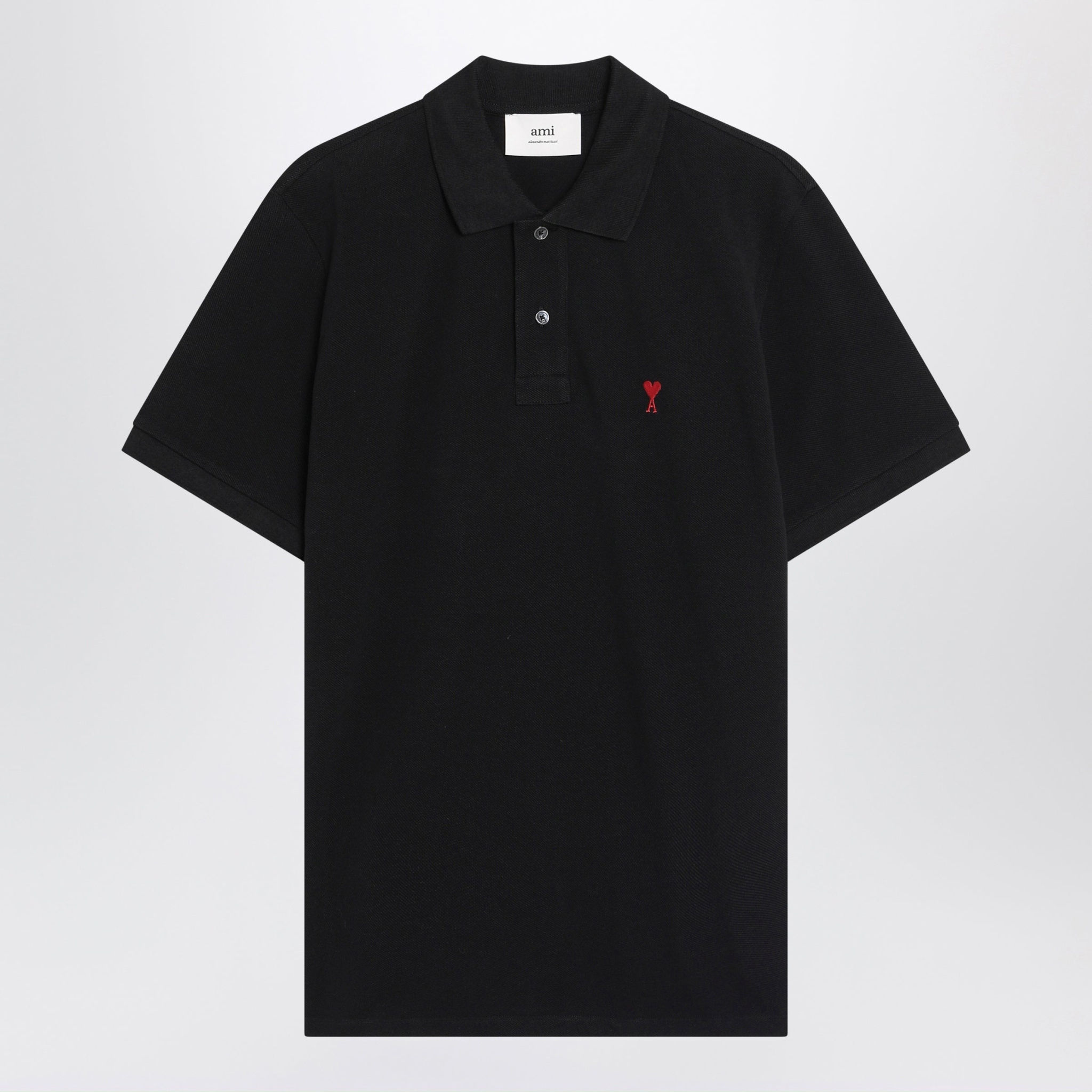 [Ami Paris] Shirts Short Sleeve FW26 BFUPL001U760