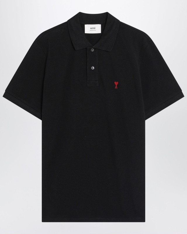 [Ami Paris] Shirts Short Sleeve FW26 BFUPL001U760