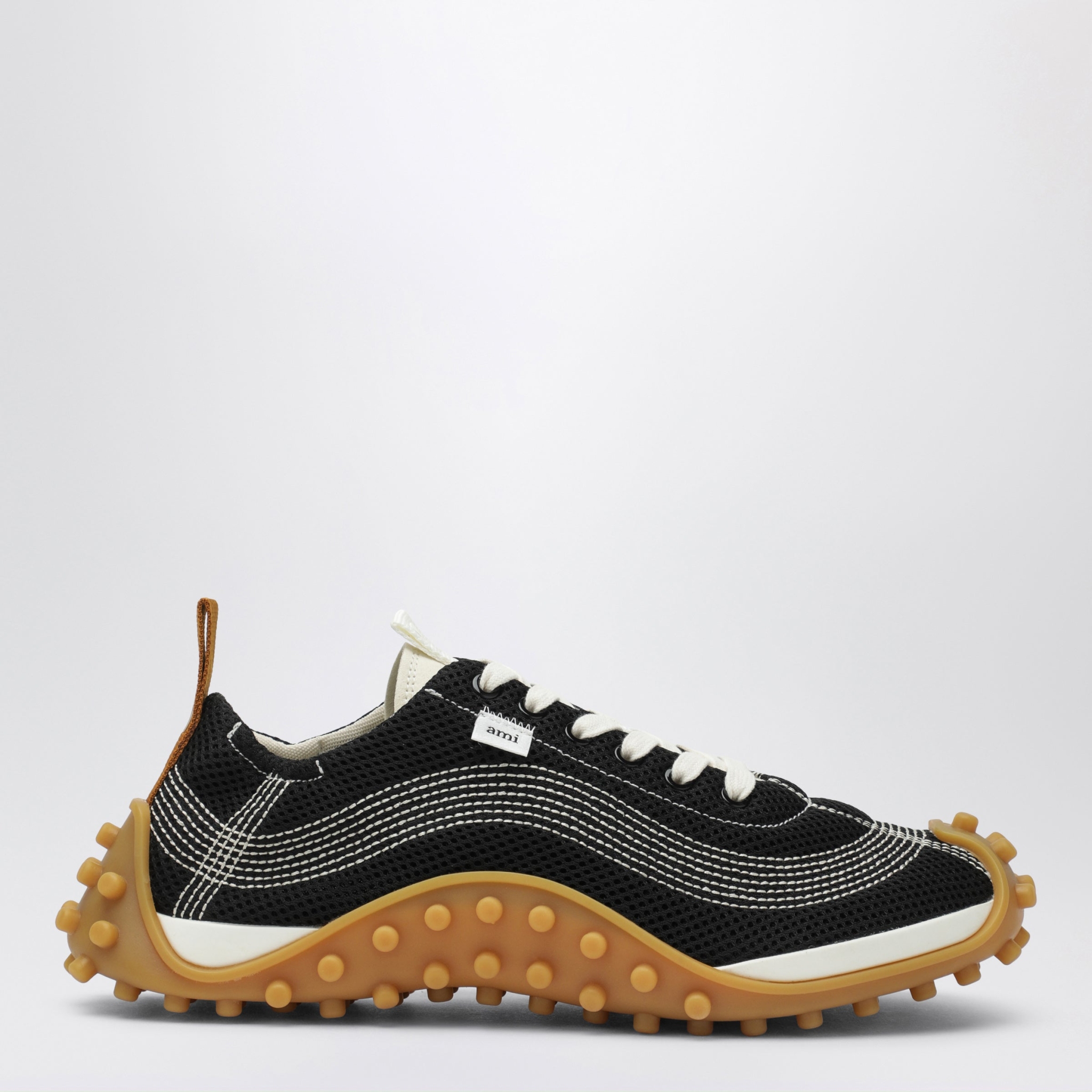 [Ami Paris] Sneakers FW26 USN505AW0003