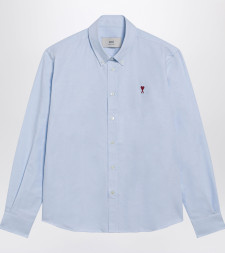 [Ami Paris] Shirts Long Sleeve FW26 BFUSH063UCO0031