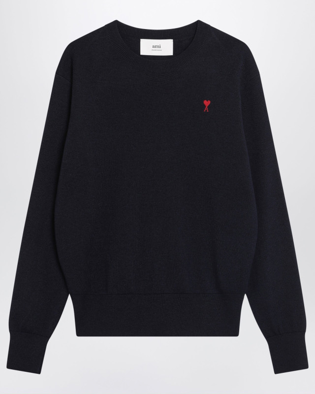 [Ami Paris] Knitwear FW26 HKS826001