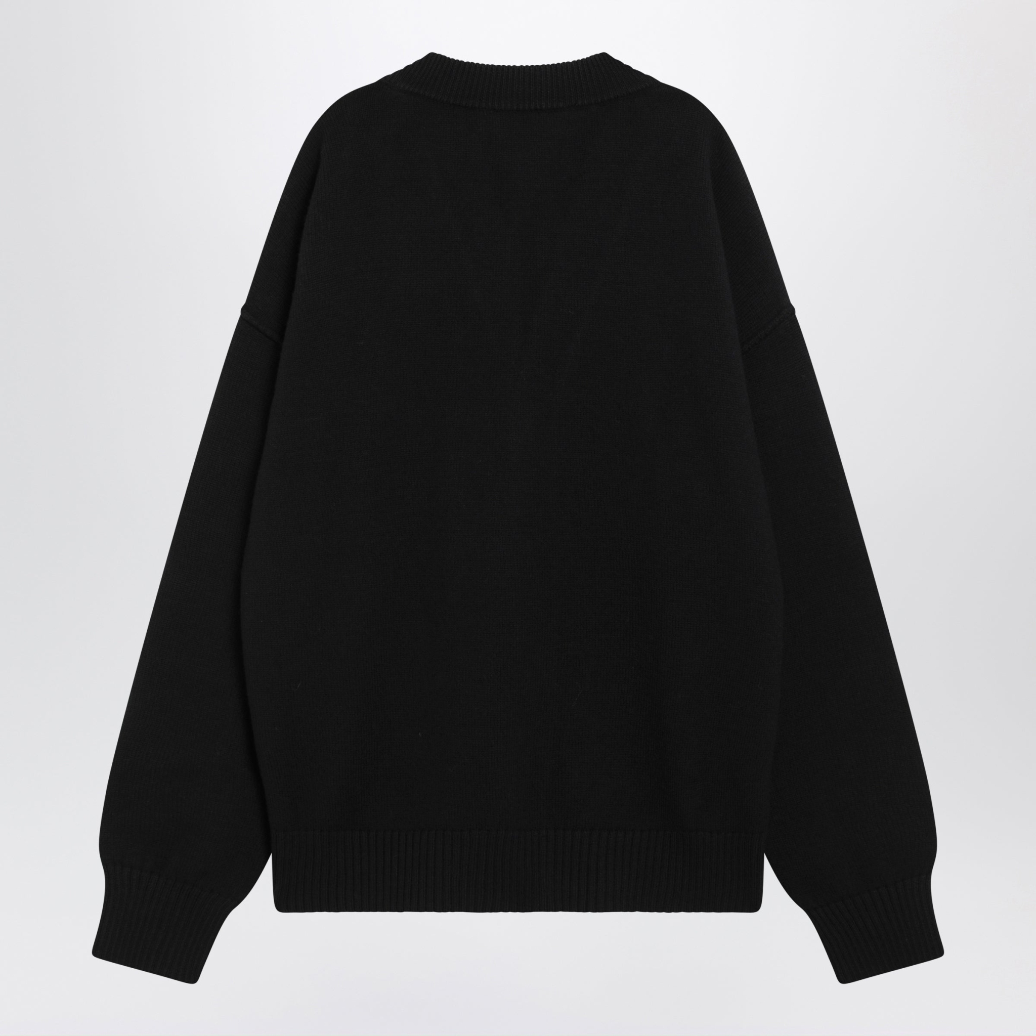 [Ami Paris] Knitwear FW26 UKC367U018