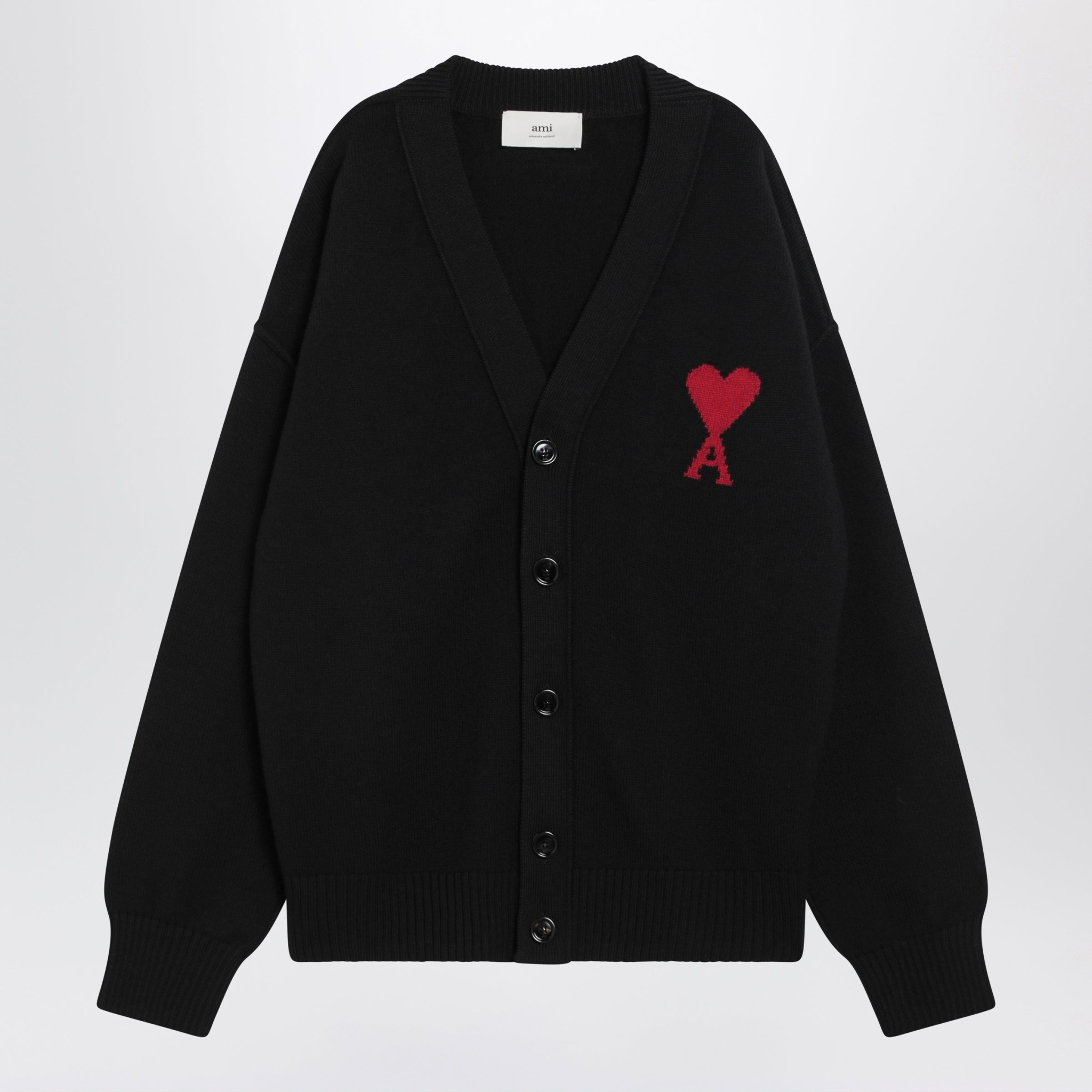 [Ami Paris] Knitwear FW26 UKC367U018