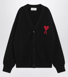 [Ami Paris] Knitwear FW26 UKC367U018