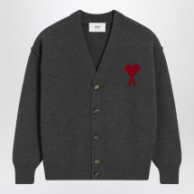 [Ami Paris] Knitwear FW26 UKC367U018