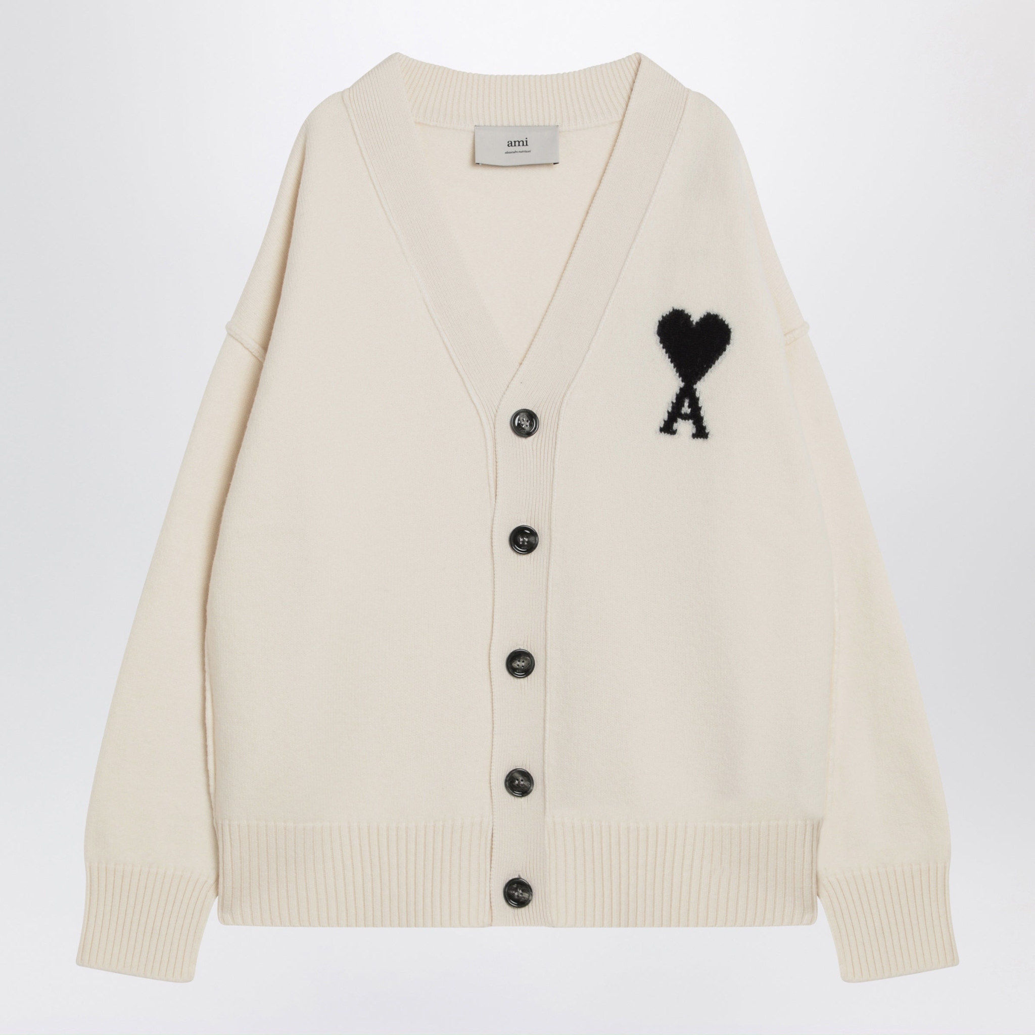 [Ami Paris] Knitwear FW26 UKC367U018