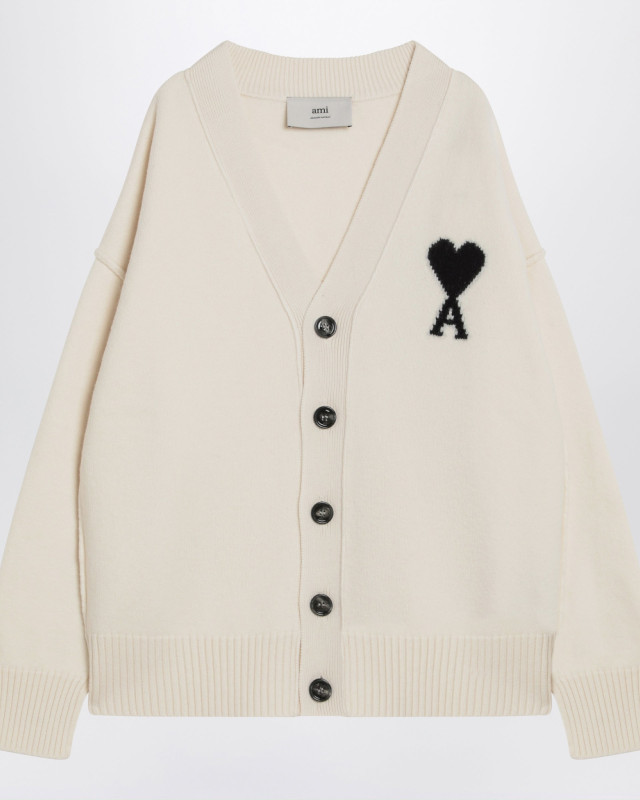 [Ami Paris] Knitwear FW26 UKC367U018