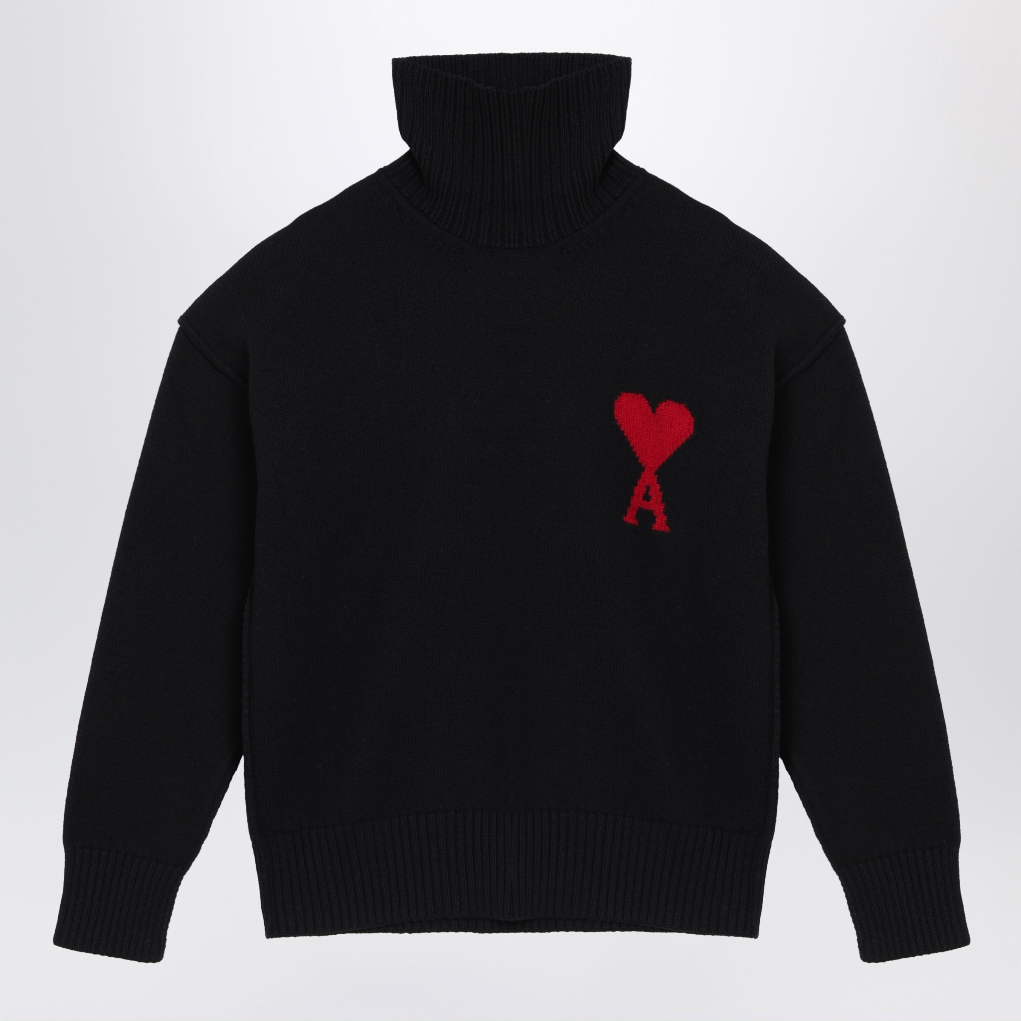 [Ami Paris] Knitwear FW26 UKS839U018