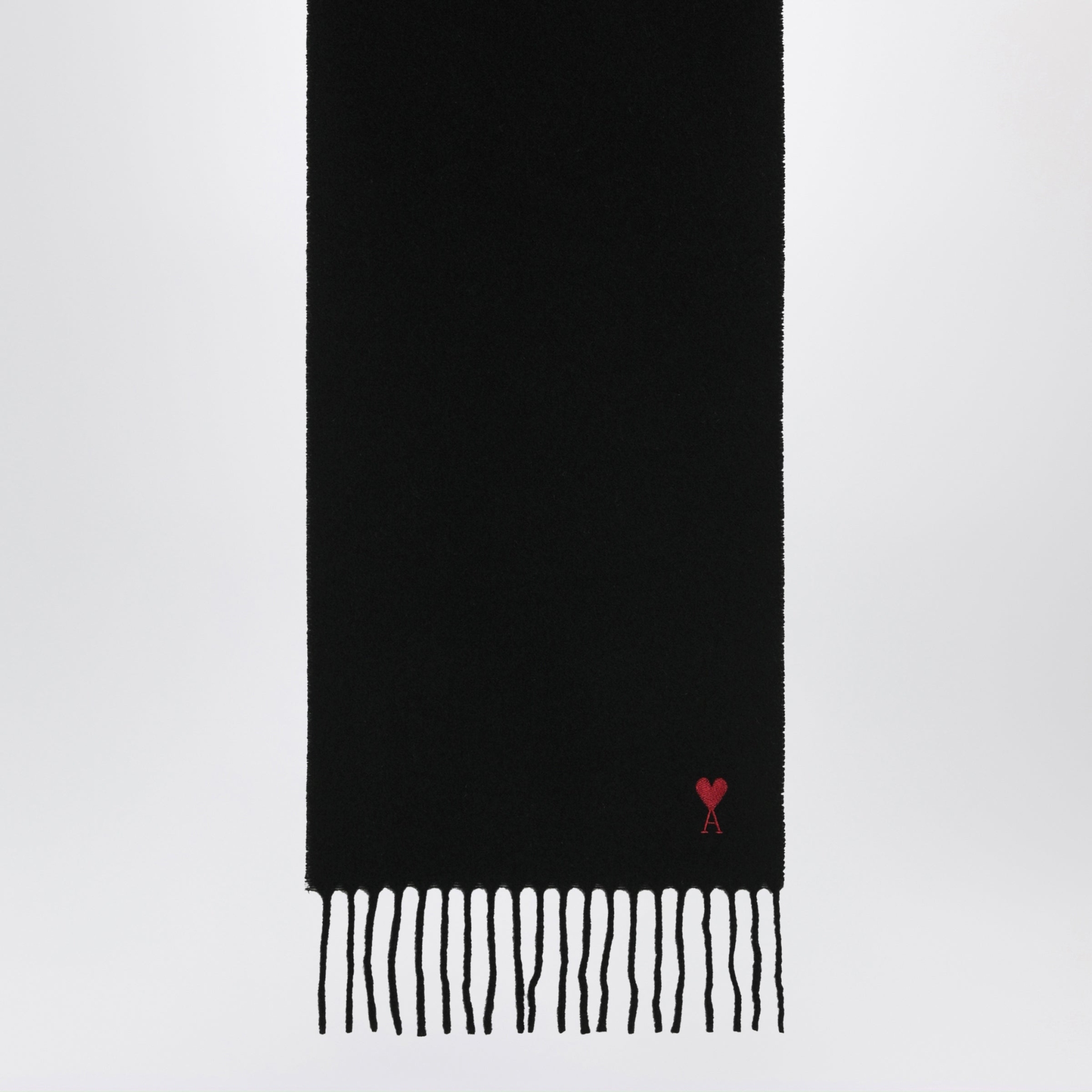 [Ami Paris] Scarf FW26 USF705AW0047