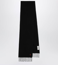 [Ami Paris] Scarf FW26 USF705AW0047