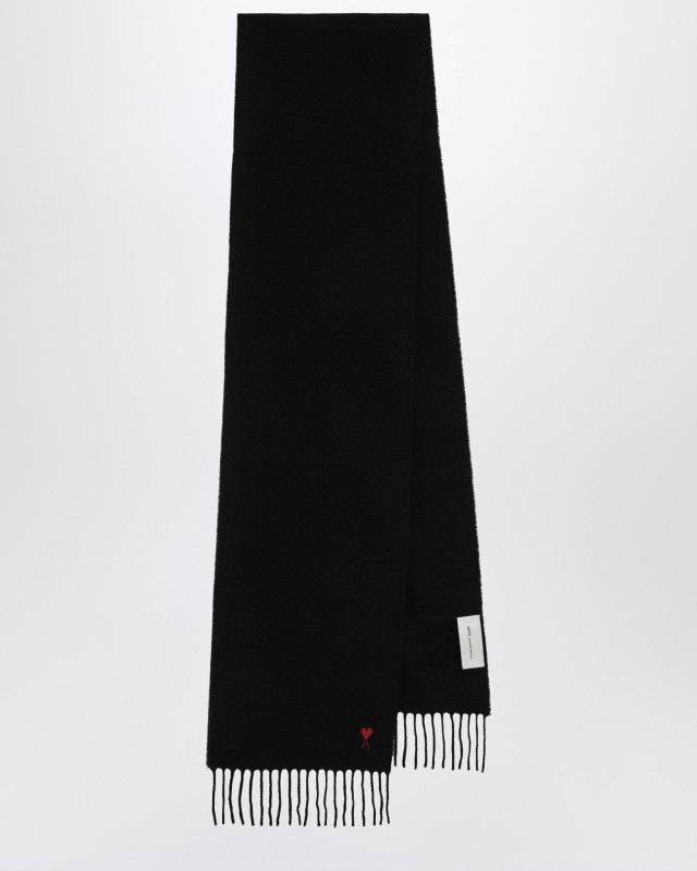 [Ami Paris] Scarf FW26 USF705AW0047