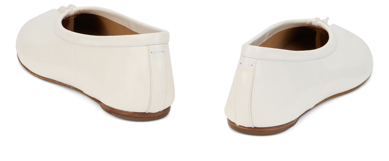 [Maison Margiela] Flat shoes FW26 S58WZ0130P8193_T1003