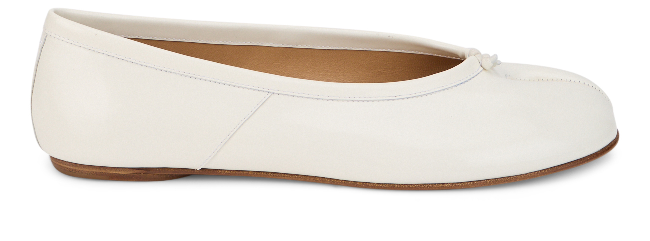 [Maison Margiela] Flat shoes FW26 S58WZ0130P8193_T1003