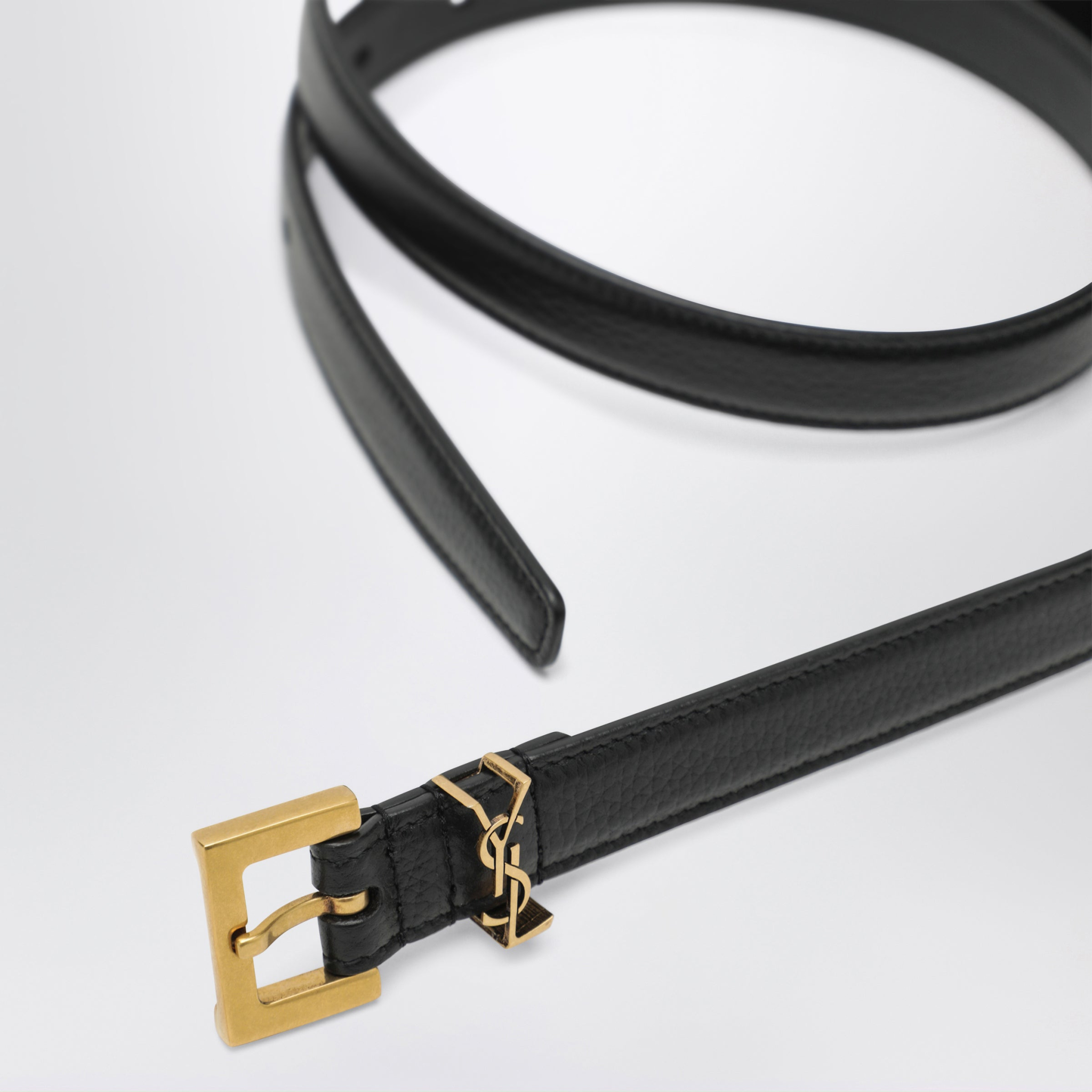 [Saint Laurent] Belt SS26 554465DTI0W