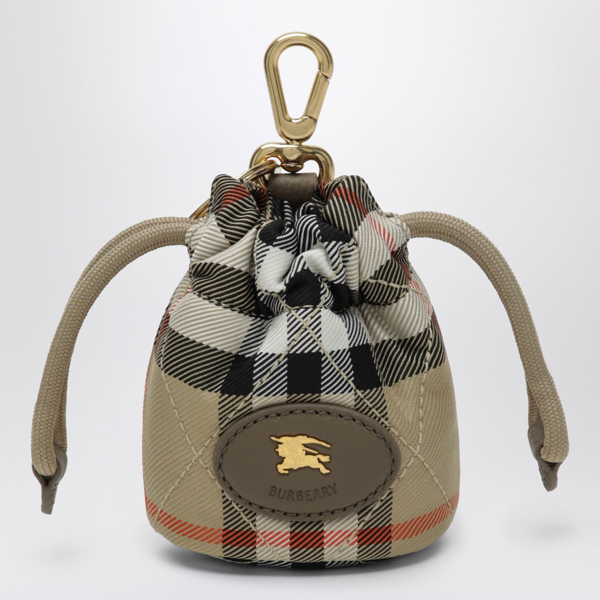 [Burberry] Keyring FW26 8127855168729