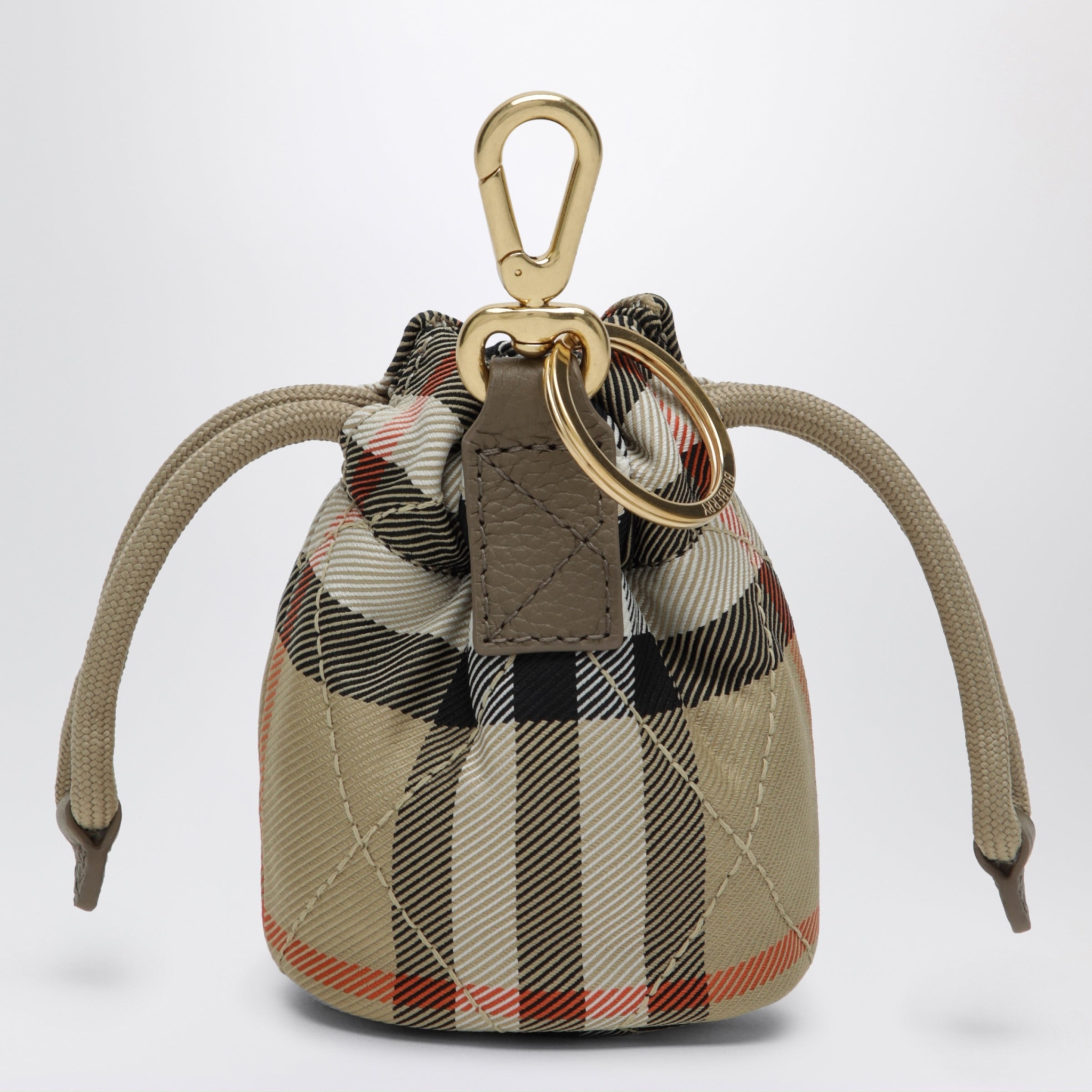 [Burberry] Keyring FW26 8127855168729