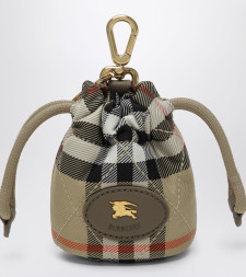 [Burberry] Keyring FW26 8127855168729