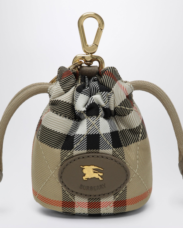 [Burberry] Keyring FW26 8127855168729