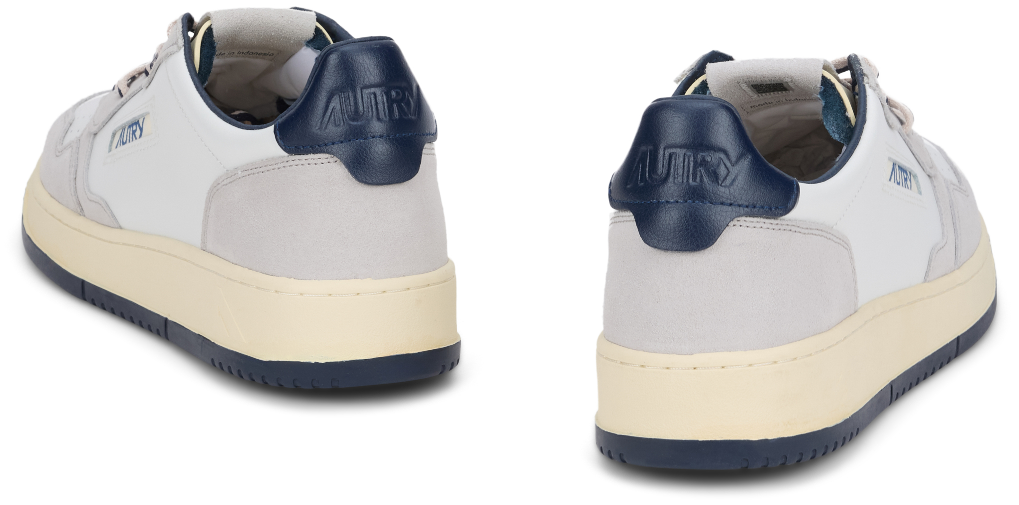 [AUTRY] Sneakers FW26 AULM_BW04
